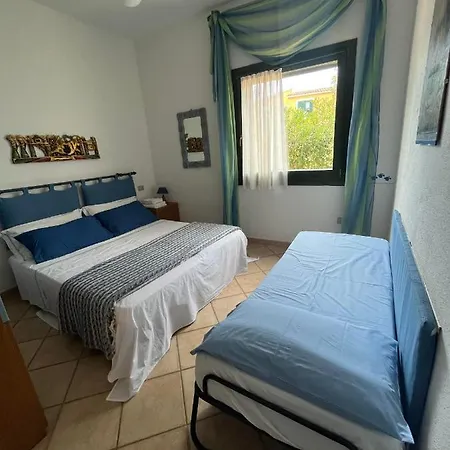 アパート Costa Smeralda Vista Mare - Parcheggio - Wi-fi